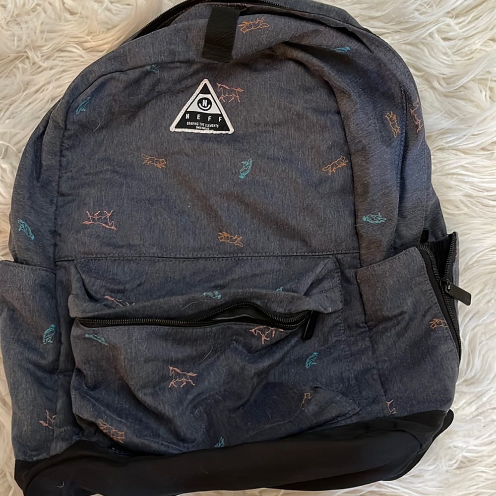Neff backpack